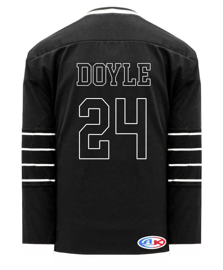 Alan Doyle - Dory  Hockey Jersey (2 Sided)
