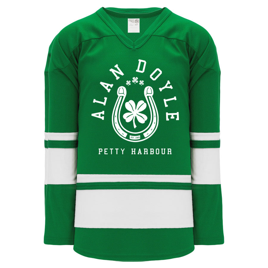 Alan Doyle - St. Paddy's Jersey