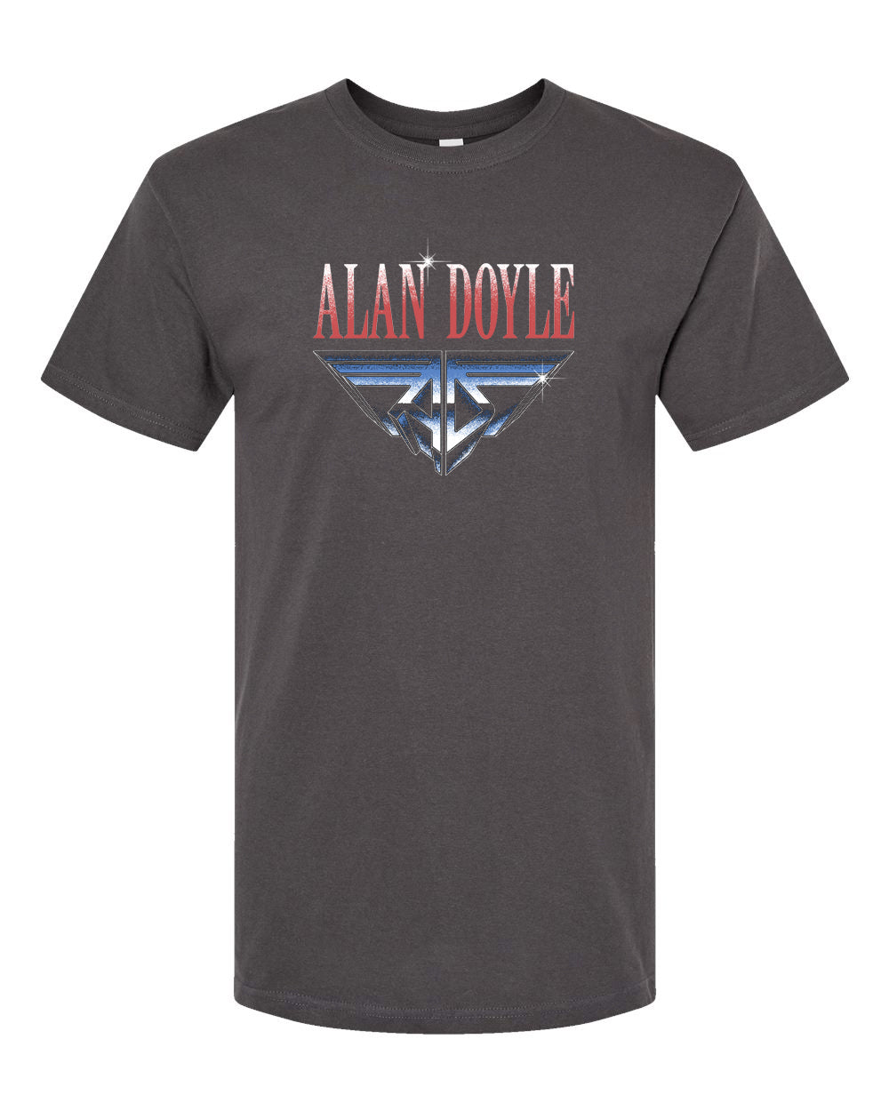 Alan Doyle - Welcome Home Tour T-shirt