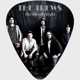 PRE-ORDER: The Trews - The Bloody Light PLATINUM BUNDLE