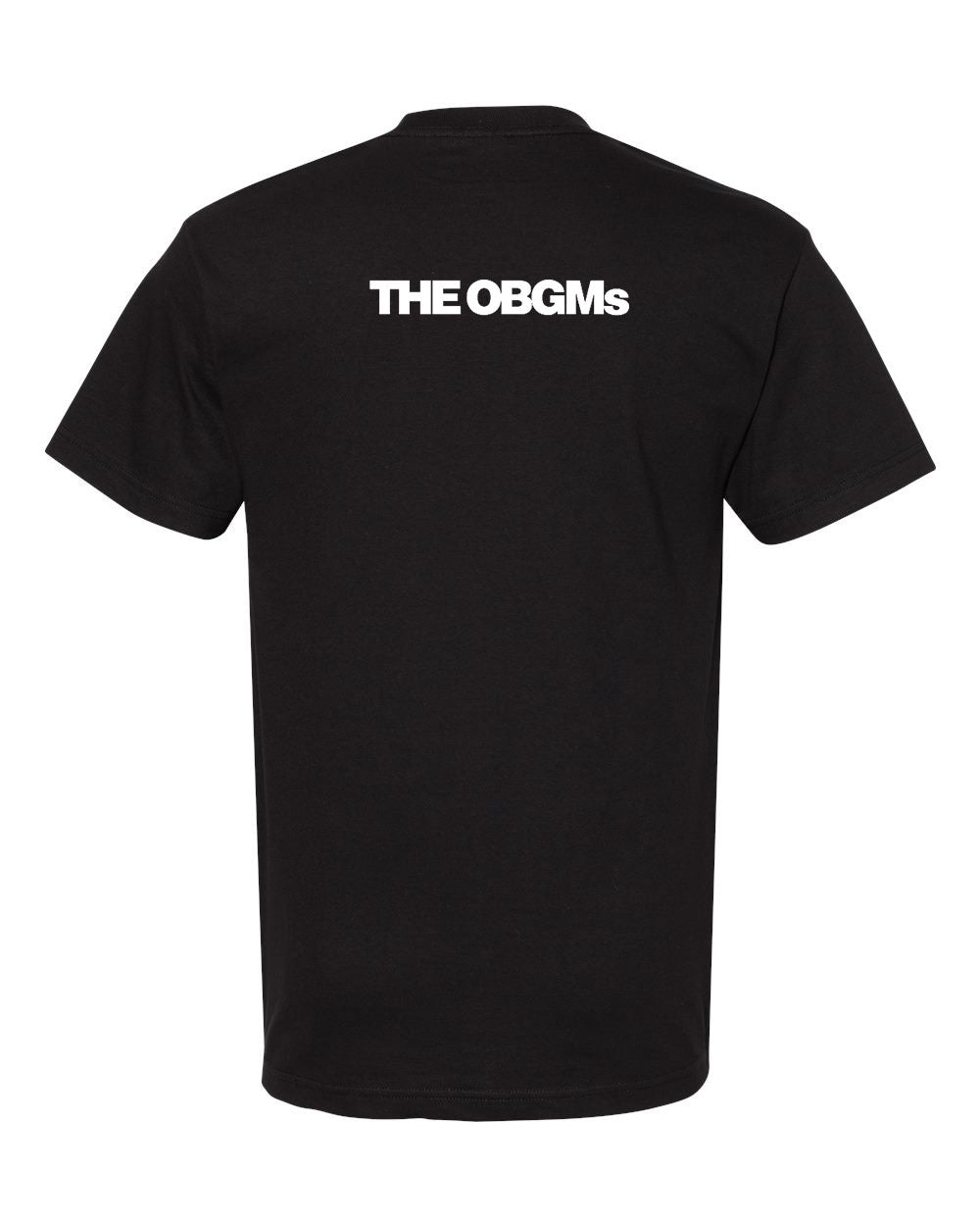 The OBGMs - Hands Shirt (Black)