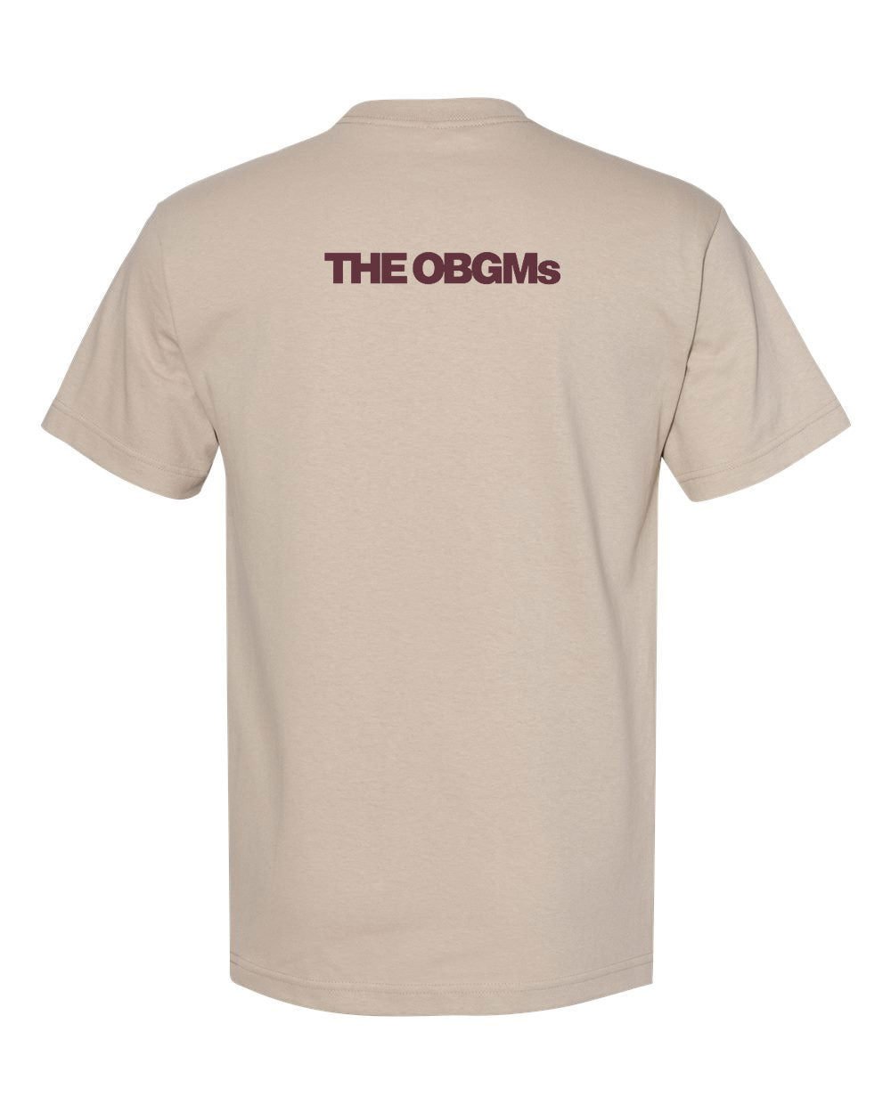 The OBGMs - Hands Shirt (Khaki)