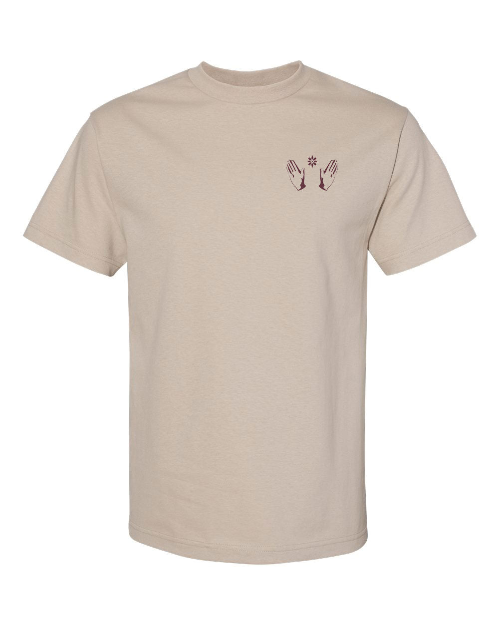 The OBGMs - Hands Shirt (Khaki)