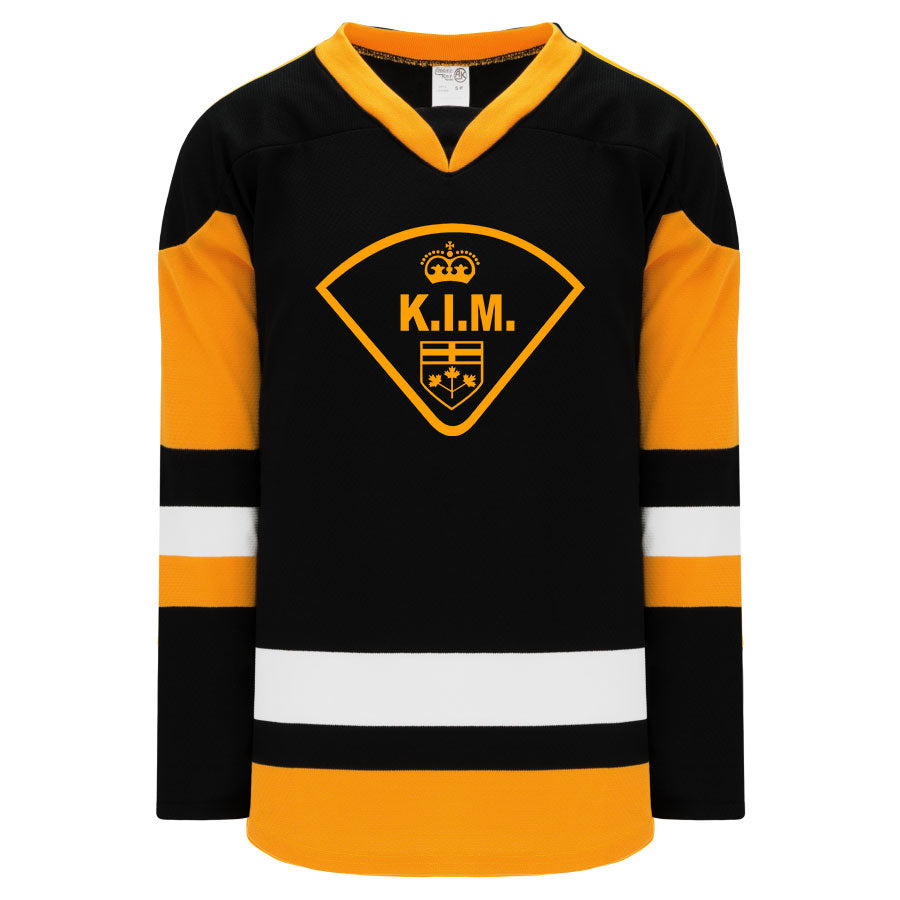 K.I.M. Hockey Jersey *Autographed*