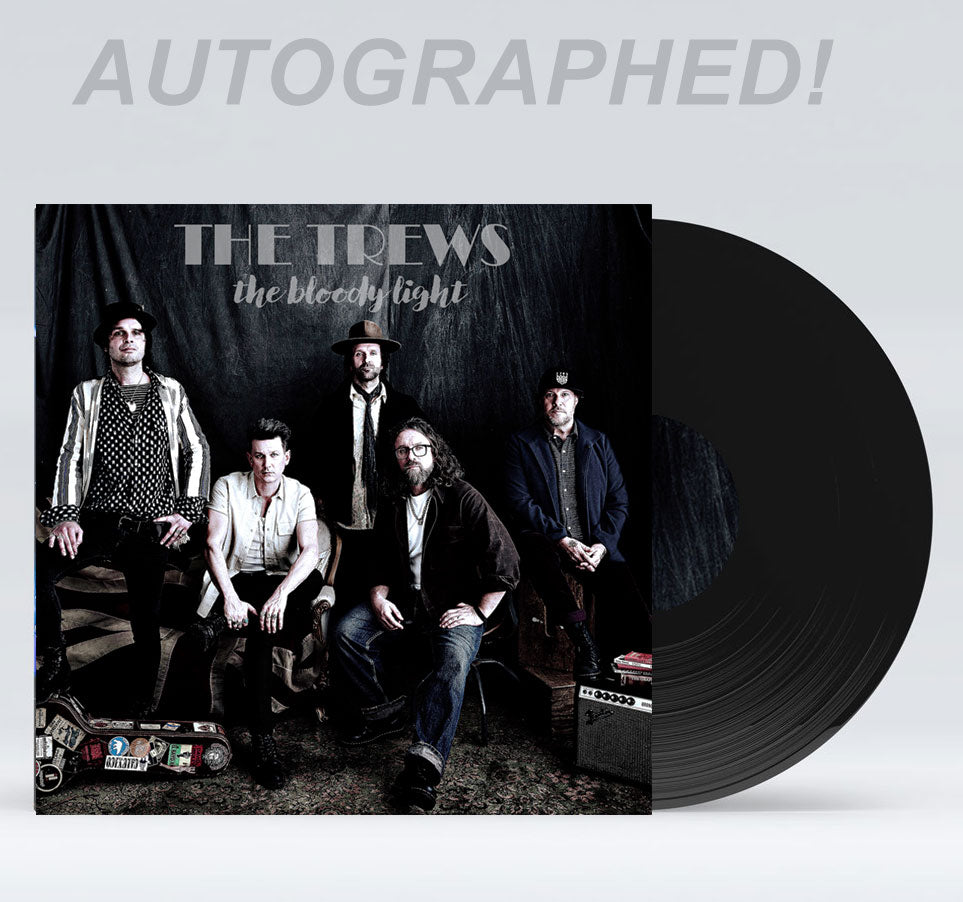PRE-ORDER: The Trews - The Bloody Light BRONZE BUNDLE
