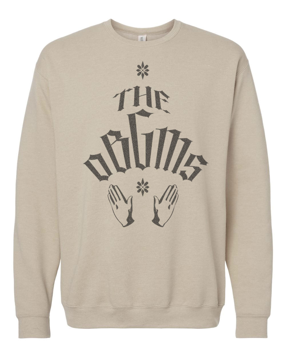 The OBGMs - Sand Crewneck Sweater