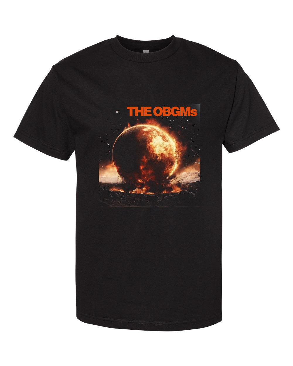 The OBGMs - It's Over Tee