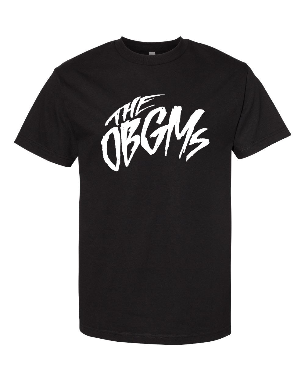 The OBGMs - Classic Logo T-shirt