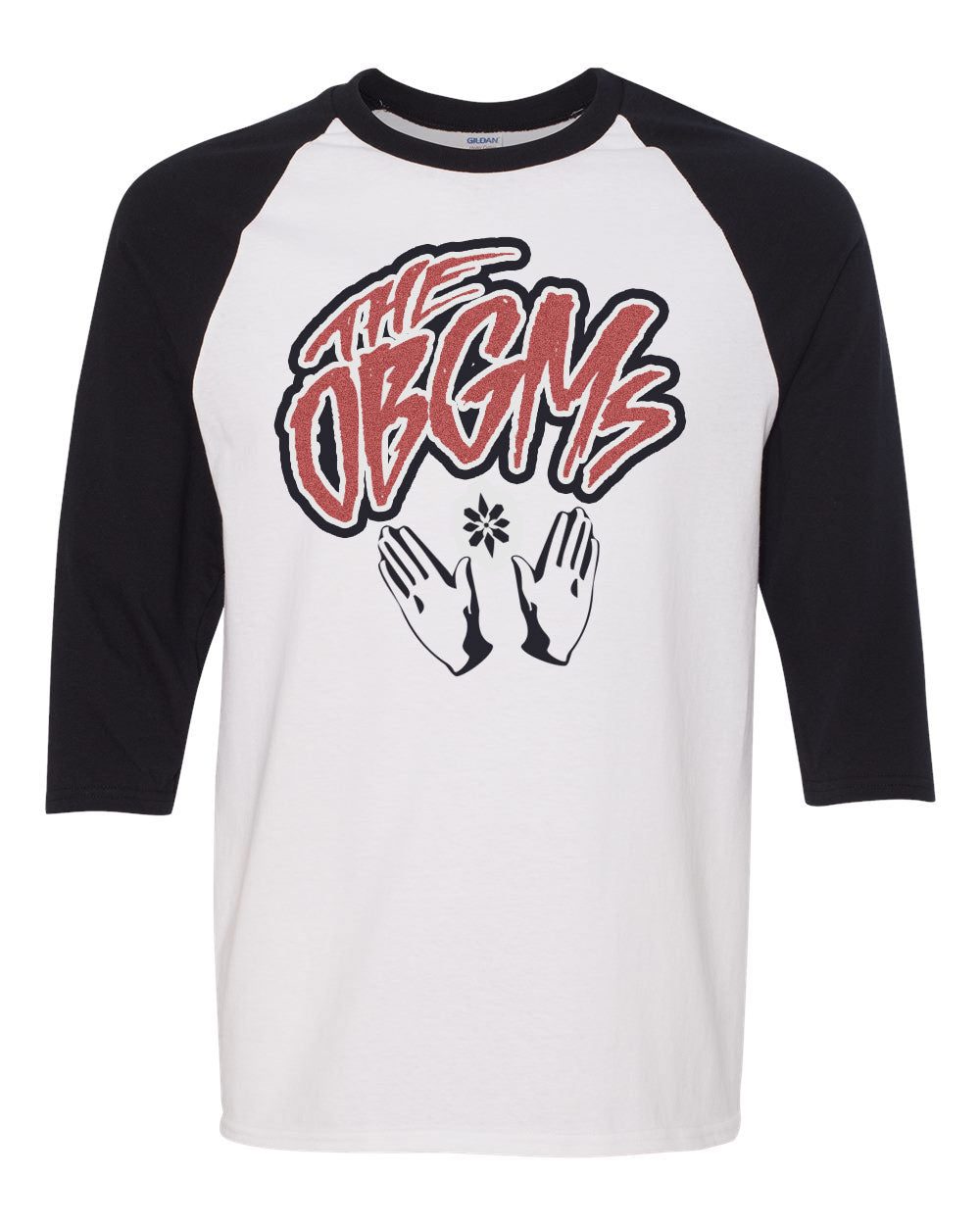 The OBGMs - OG Raglan