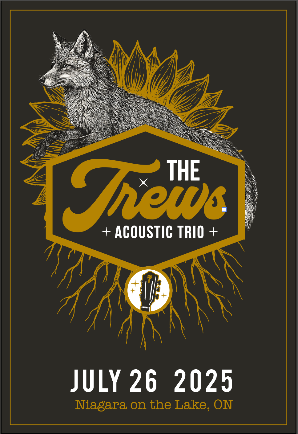 The Trews - VIP Meet & Greet at Jackson Triggs