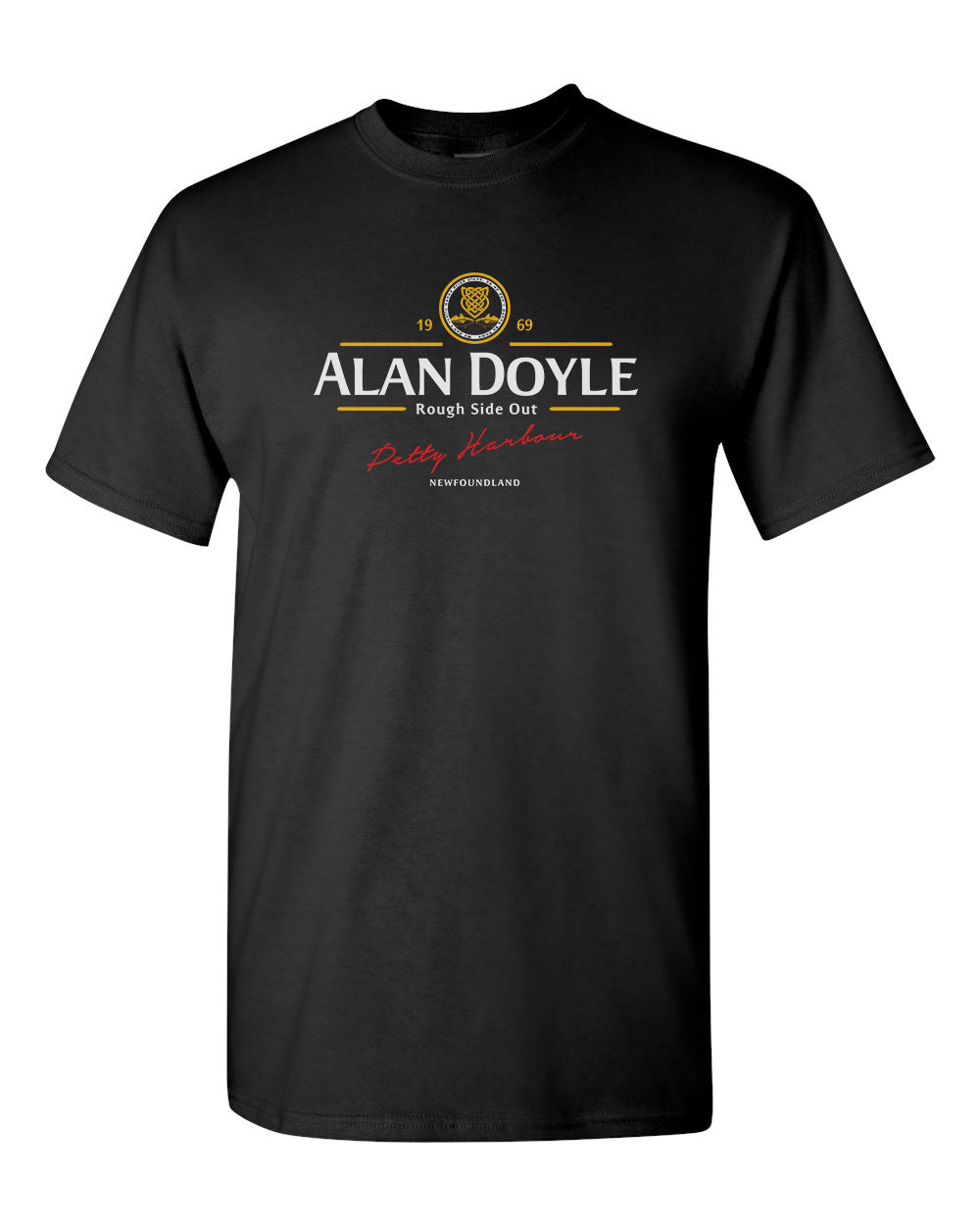 Alan Doyle Stout T-shirt