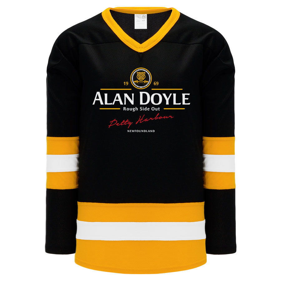 Alan Doyle - Stout Hockey Jersey (2 sided)