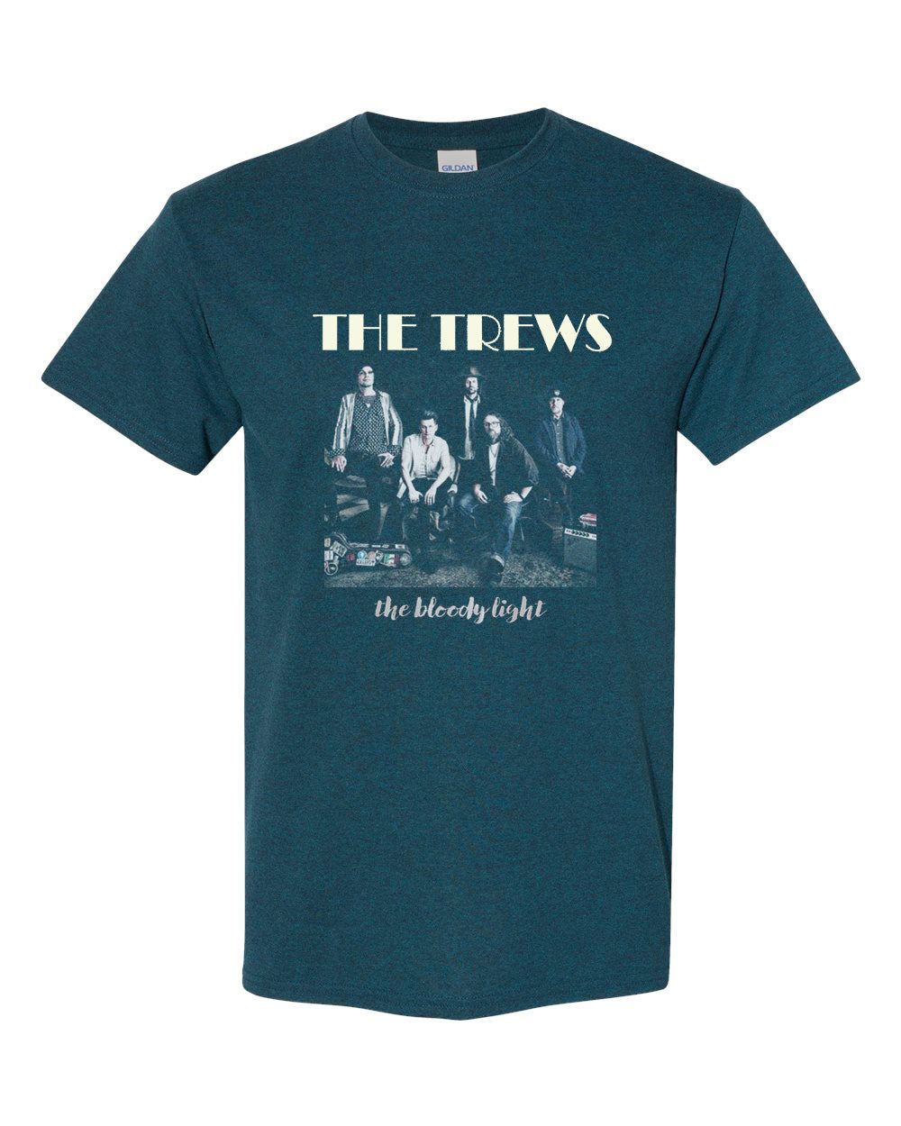 PRE-ORDER: The Trews - The Bloody Light BRONZE BUNDLE