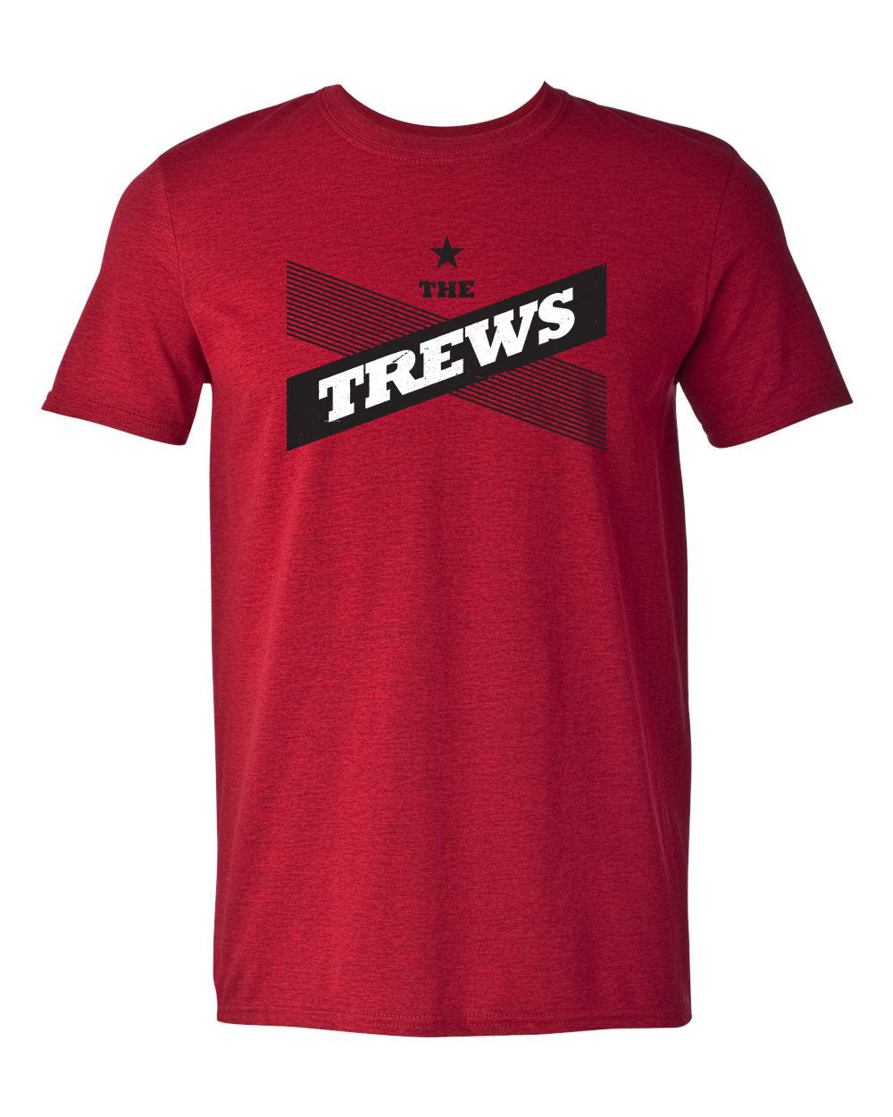 The Trews - Classic Logo T-shirt