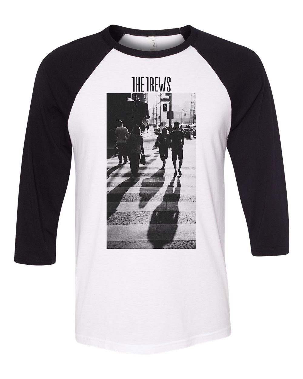 The Trews - Photo Raglan