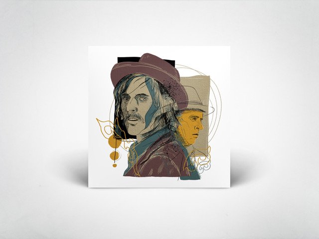 Sonny Don't Go Away: A Tribute to Ron Hynes - Hoodie + CD Bundle
