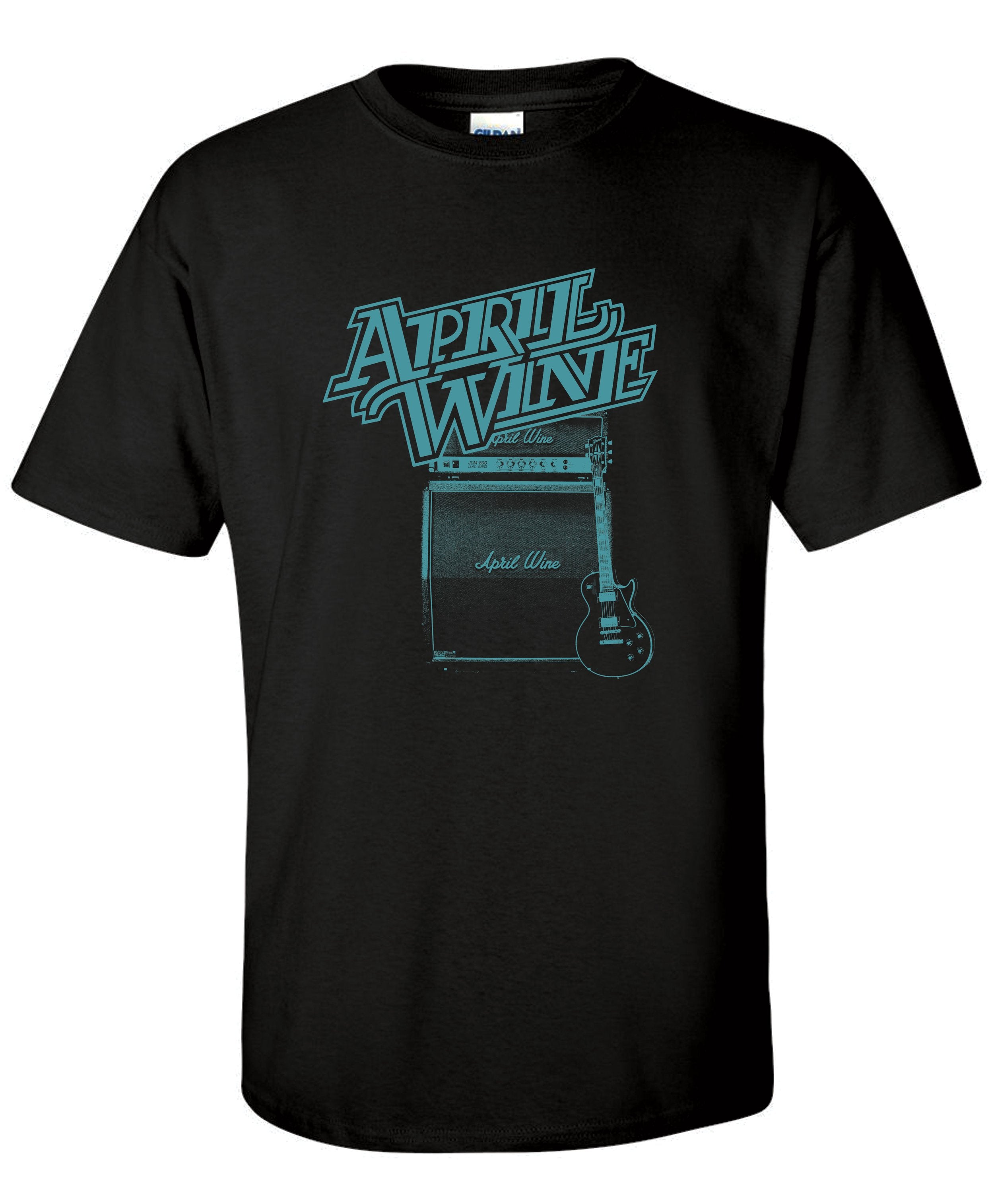 April Wine - Amp Shirt