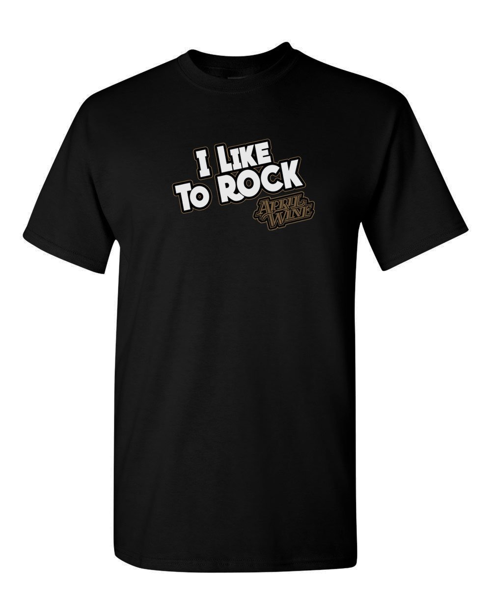 I Like to Rock - T-shirt