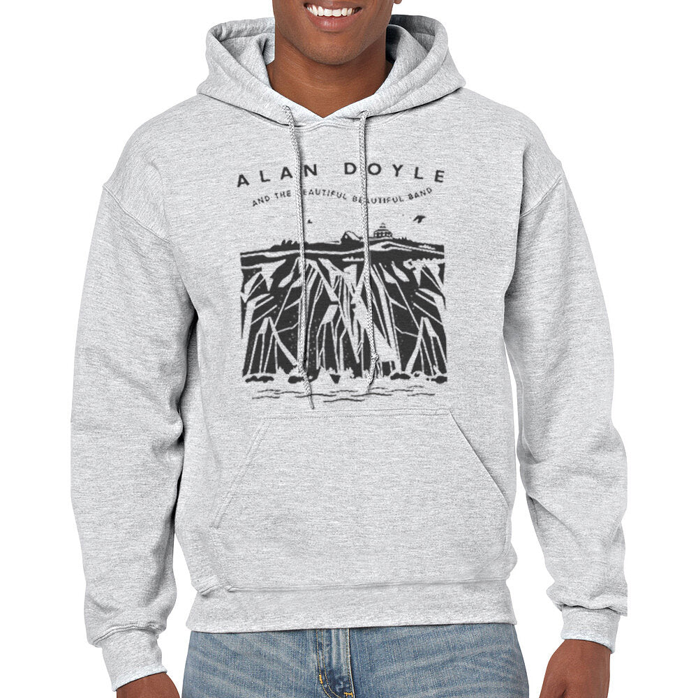 Cape Spear Pullover Hoodie