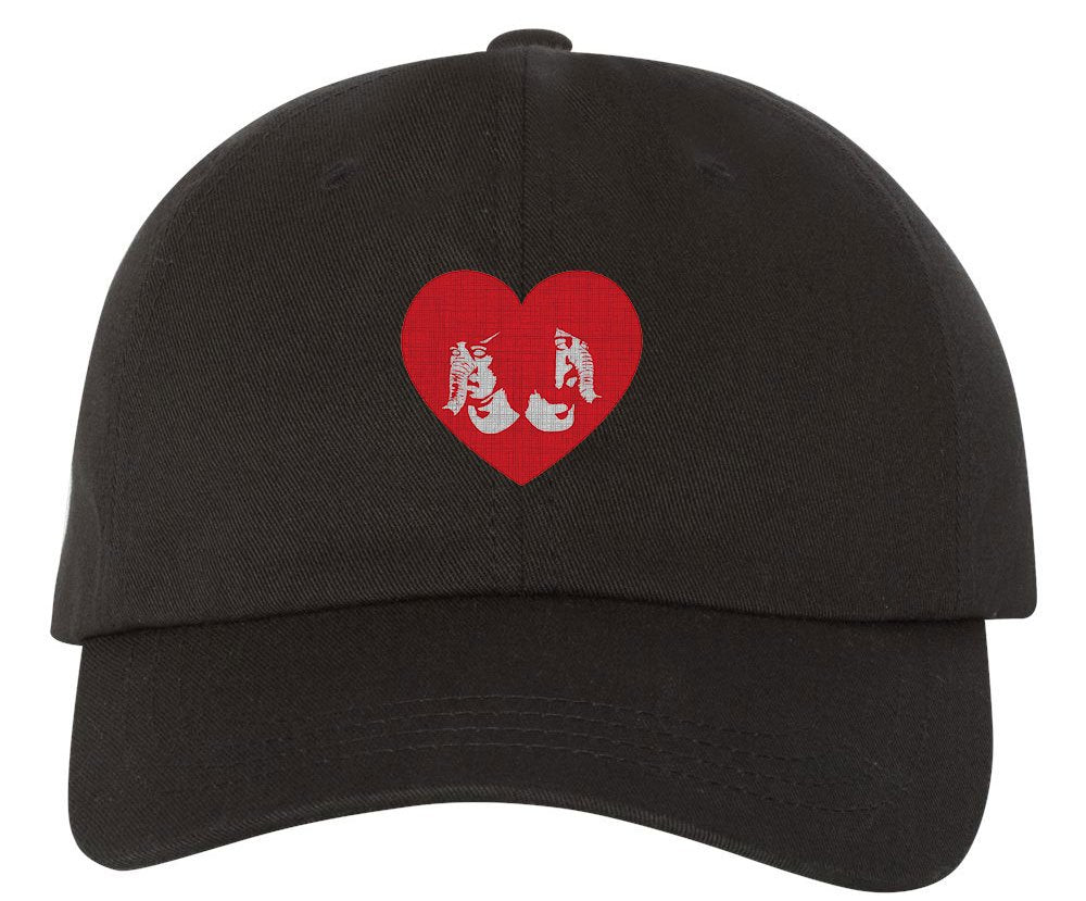 DFA Heart Logo Hat