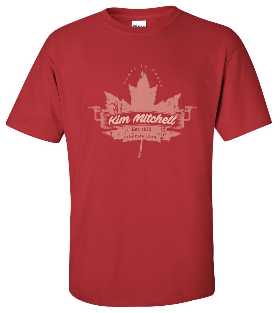 Kim - Canadian Icon T-shirt