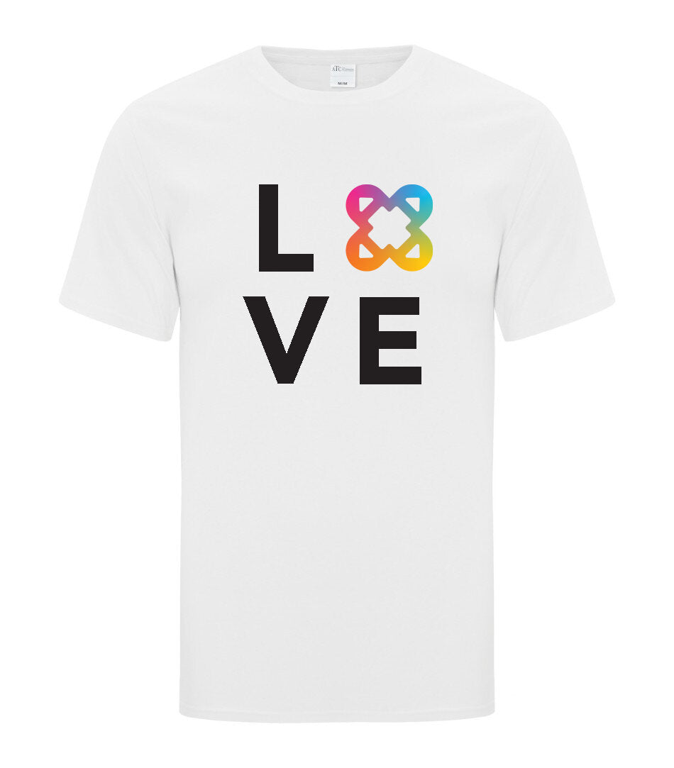 Love T-Shirt (Adult & Youth Unisex Sizes)