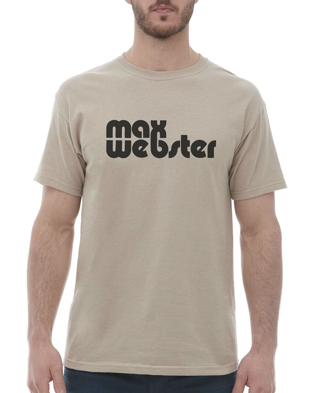 Vintage Max Webster T-shirt