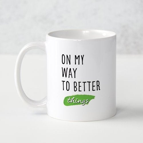 No Time - Coffee Mug