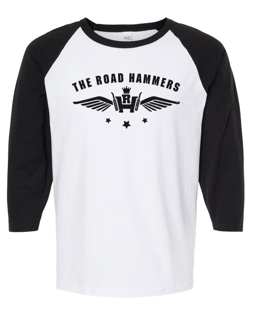 Road Hammers - Baseball Shirt