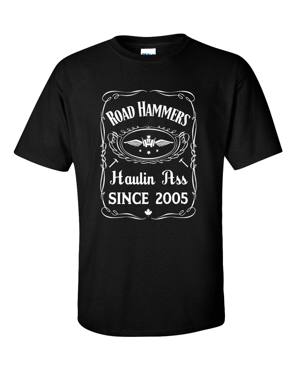 Road Hammers - Whiskey T-shirt
