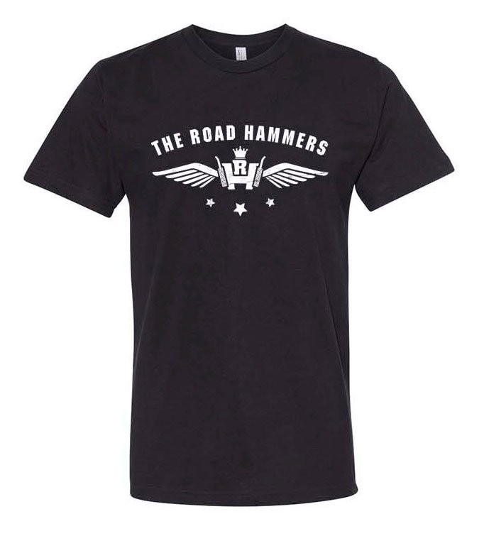 Road Hammers - Logo T-shirt