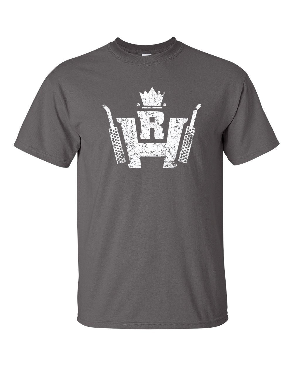 Road Hammers - RH Logo T-shirt (charcoal)