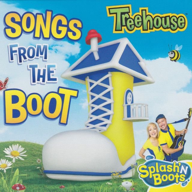 Songs From the Boot CD